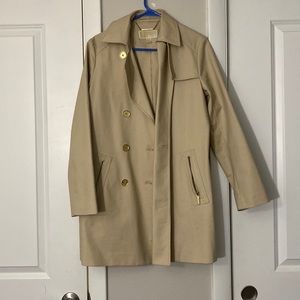 Michael Kors size S Trench coat